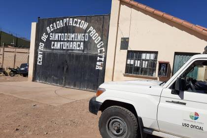 Envían a la cárcel al fiscal de Tupiza acusado de liberar a un investigado por narcotráfico