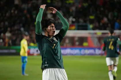 Video: Mira el gol de Miguelito que rompe una sequía de 16 años ante Brasil