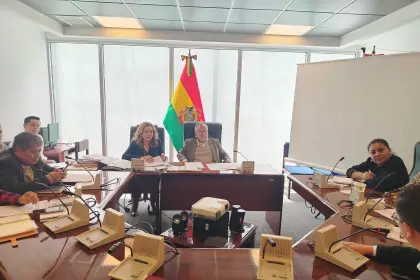 Comisión aprueba con cambios el proyecto para garantizar funcionamiento del TCP