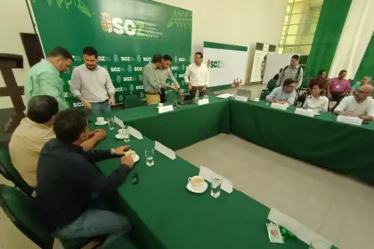 Ausencia del INRA deriva en la suspensión de la Comisión Agraria en la que se iba a tratar los avasallamientos