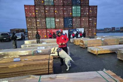 ¿Qué conocen la Fiscalía y el Gobierno de Bolivia sobre las más de 100 toneladas de droga incautadas en Chile?