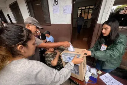 Subnacionales: TED Santa Cruz sorteará el viernes a 53 mil jurados para más de 9 mil mesas electorales