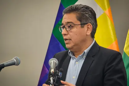 Estado de excepción: “Vamos a actuar y luego informar”, señala el vocero presidencial