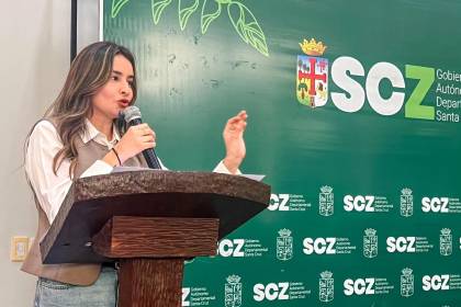 Santa Cruz: vicegobernadora acudirá a la justicia ante “plantón” de ministra de Salud por pacientes renales 