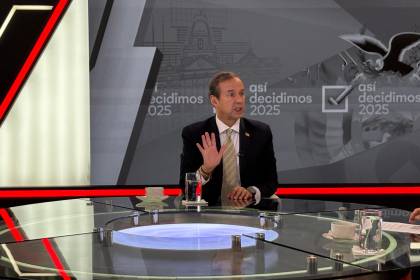 ¿De dónde saldrán los recursos para sostener los gastos y la inversión? Esto respondió Tuto Quiroga