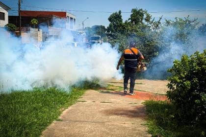 Santa Cruz se alista para una minga departamental este fin de semana ante alerta sanitaria por chikungunya