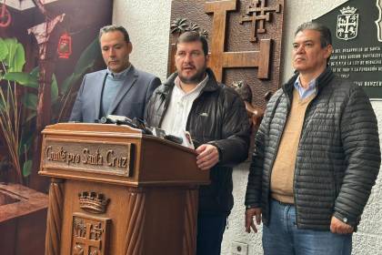 “Esto no puede quedar sin responsable”: Cívicos cruceños anuncian acciones penales contra impulsores de bloqueos 