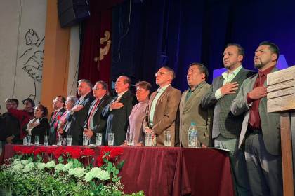 Inicia la Asamblea de la Paceñidad para exigir que se levanten los bloqueos en La Paz