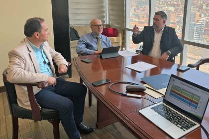 CAO presenta al Gobierno un paquete de normas para impulsar el desarrollo productivo y la economía del país