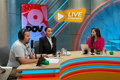 “Me hablaron todos los partidos”: Mayté Flores habló sobre su incursión en la política