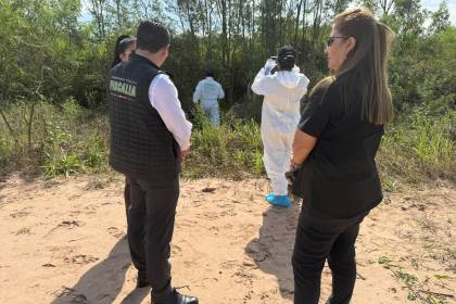 Hallan sin vida a una bebé de días de nacida y Fiscalía sospecha que el padre planificó el crimen antes del nacimiento