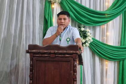 Gobernador de Cochabamba: “Los problemas no se resuelven con Estado de excepción”