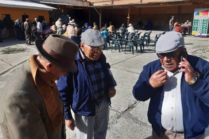 Atención: El Senasir pagará “reintegros” del incremento, esto es lo que debes saber 