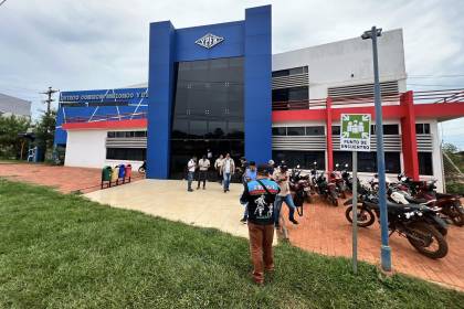 YPFB destituye a jefe de la Distrital Amazónica de Riberalta y presenta denuncia por la “venta irregular” de combustible