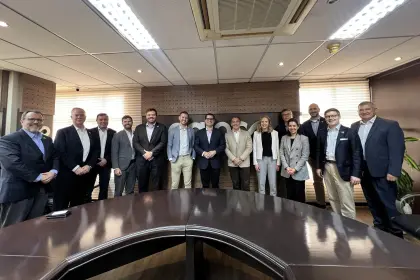 Cainco se reunió con misión del Gobierno de EEUU para abrir nuevas posibilidades de inversión
