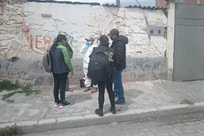 El Alto: Justicia determina seis meses de detención preventiva para acusado de feminicidio