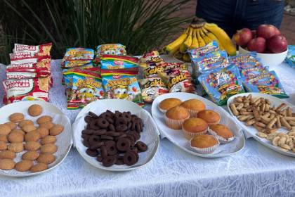 El desayuno escolar se volverá a entregar desde el retorno de las vacaciones invernales en Santa Cruz de la Sierra