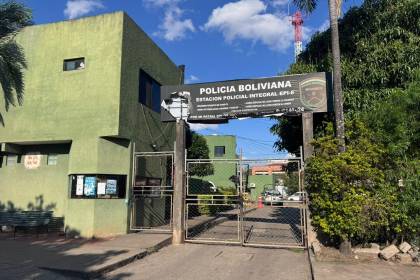 Vecinos de la Radial 26 reportan balacera en la zona norte de la capital cruceña