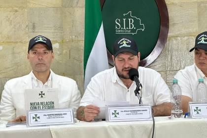 Cívico señala que no se necesita abrir la Constitución para que regiones asuman competencias y busquen soluciones a la “crisis”