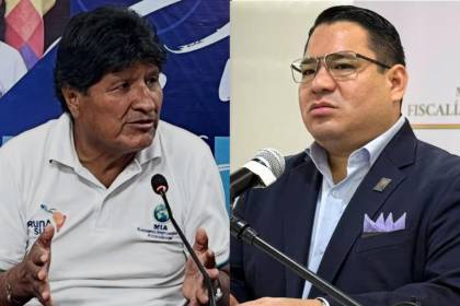 Evo Morales: “Si se respetaría las normas y la Constitución, Mariaca sigue siendo fiscal”