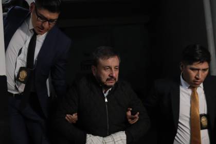 Juez dispone detención domiciliaria para el exministro Medinaceli por el caso de la “gasolina basura”