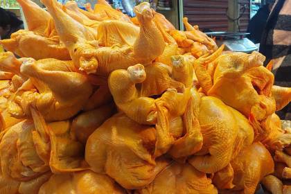 Asociación de Avicultores de Santa Cruz considera que precio del pollo se reestablecerá en unas seis semanas