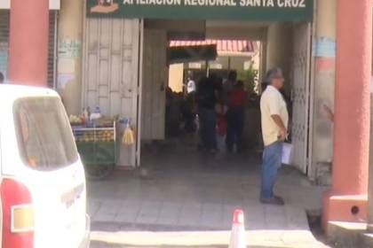Santa Cruz: Investigan a tres personas por presunta corrupción en la CNS