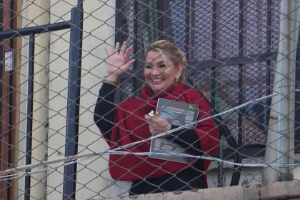 “No es un triunfo, es una reparación”, dice Añez, tras instructivo del TSJ para revisar los plazos de su detención