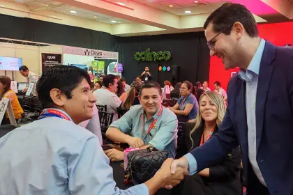 Rueda de Negocios de Cainco: $us 77 millones en intenciones de negocio y 6.403 citas en su segunda jornada