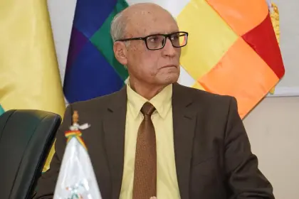 Viceministro de Educación Regular dice que se iniciará el 2026 “parando el deterioro de la calidad educativa”