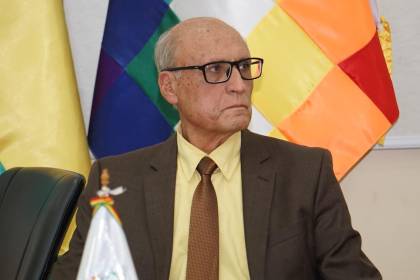 Viceministro de Educación Regular dice que se iniciará el 2026 “parando el deterioro de la calidad educativa”