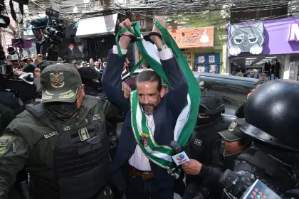 Caso paro de 36 días: Fijan para este miércoles la audiencia de revisión de detención de Camacho 