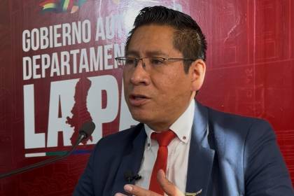 Sedes confirma el primer caso de sarampión en la ciudad de La Paz 