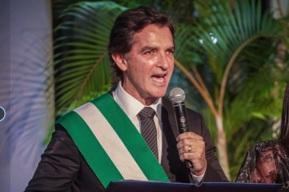 Saavedra confirma presencia en el diálogo convocado por el Gobierno central para este sábado 9 de mayo 