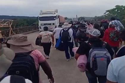 Cochabamba: Magisterio rural levanta bloqueo en Bulo Bulo 