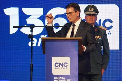 Rodrigo Paz apunta al comercio y la conectividad: “La relación con Brasil y Chile será diferente”