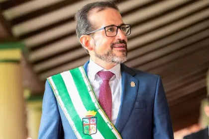 Camacho dice que hace votos para que el pueblo venezolano recupere su democracia tras la captura de Maduro