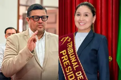 Suspenden sin fecha la audiencia para definir la presidencia del TDJ de Beni, según vocal Mejía