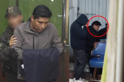 Caso Emapa: Franklin Flores cumplirá detención domiciliaria por presuntos delitos de corrupción