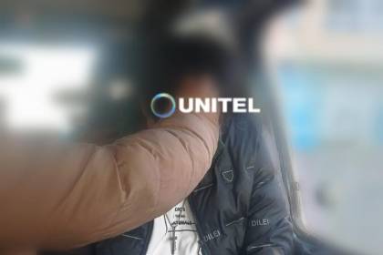 Un joven es encontrado con un cuchillo clavado en la cabeza y está consciente, señala testigo