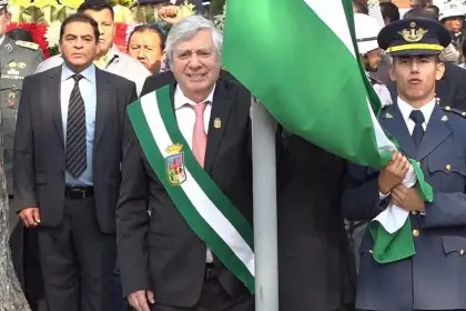 Recordado por su legado, así despiden autoridades, exautoridades y allegados a Percy Fernández