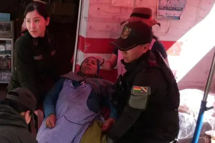 Muere una de las víctimas del ataque con cuchillo en Cochabamba