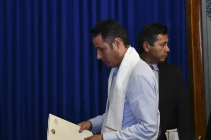 ¿Los bolivianos aprueban o desaprueban la gestión del vicepresidente Edmand Lara? 