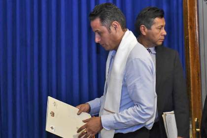 Directivas de Diputados y Senadores exigen que Lara se retracte y advierten con acciones legales