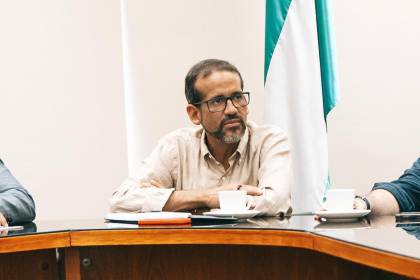 Gobernador Camacho presenta denuncia por secuestro en contra de Del Castillo y Luis Arce 