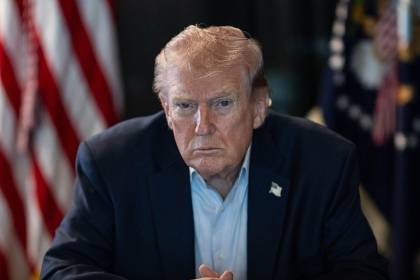 Trump anuncia acuerdo con Dinamarca por el “control permanente de la seguridad de Groenlandia”