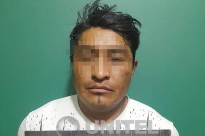 Aprehenden a dos hombres implicados en la violenta muerte del policía Apata durante la violencia en Llallagua
