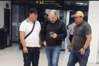 Cerimedo “ya tenía un boleto” para viajar a Buenos Aires cuando fue arrestado en Viru Viru, revela imputación