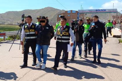 Cae en Bolivia el presunto líder de una banda criminal de Perú que organizaba fiestas para dopar y ultrajar jóvenes
