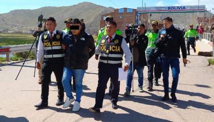 Cae en Bolivia el presunto líder de una banda criminal de Perú que organizaba fiestas para dopar y ultrajar jóvenes